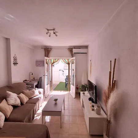 Mi Casita アパート トレビエハ