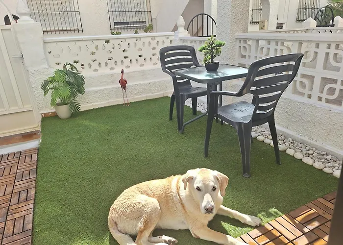 Apartment Mi Casita *